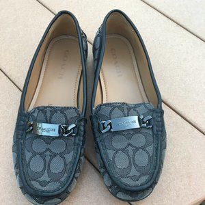 Coach Women’s Olive Black Smoke/Black Shoe